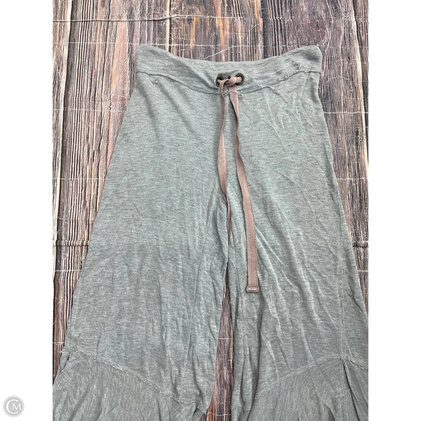 Pants Lounge By Free People In Grey, Size: S