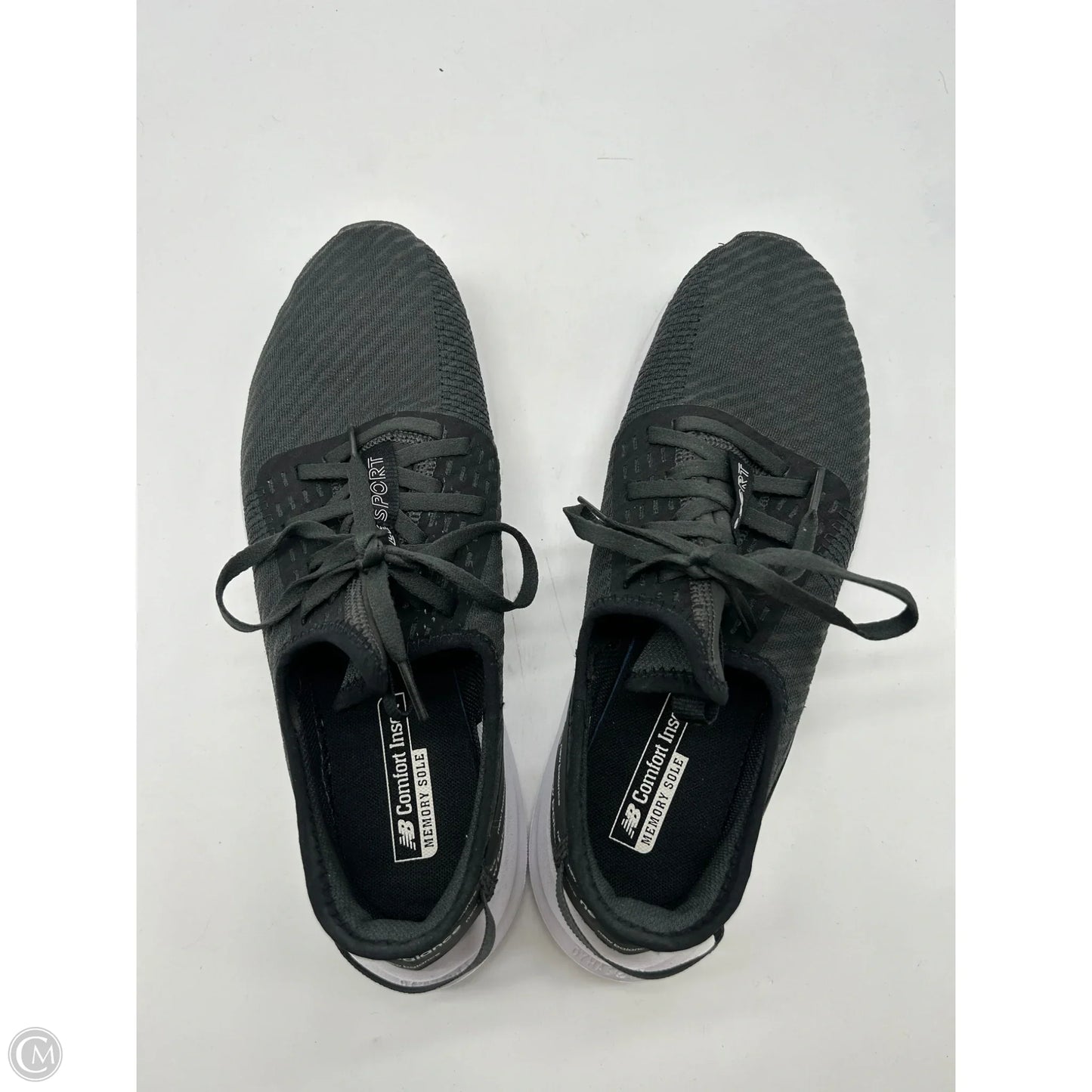 Shoes Athletic By New Balance In Black, Size: 9.5
