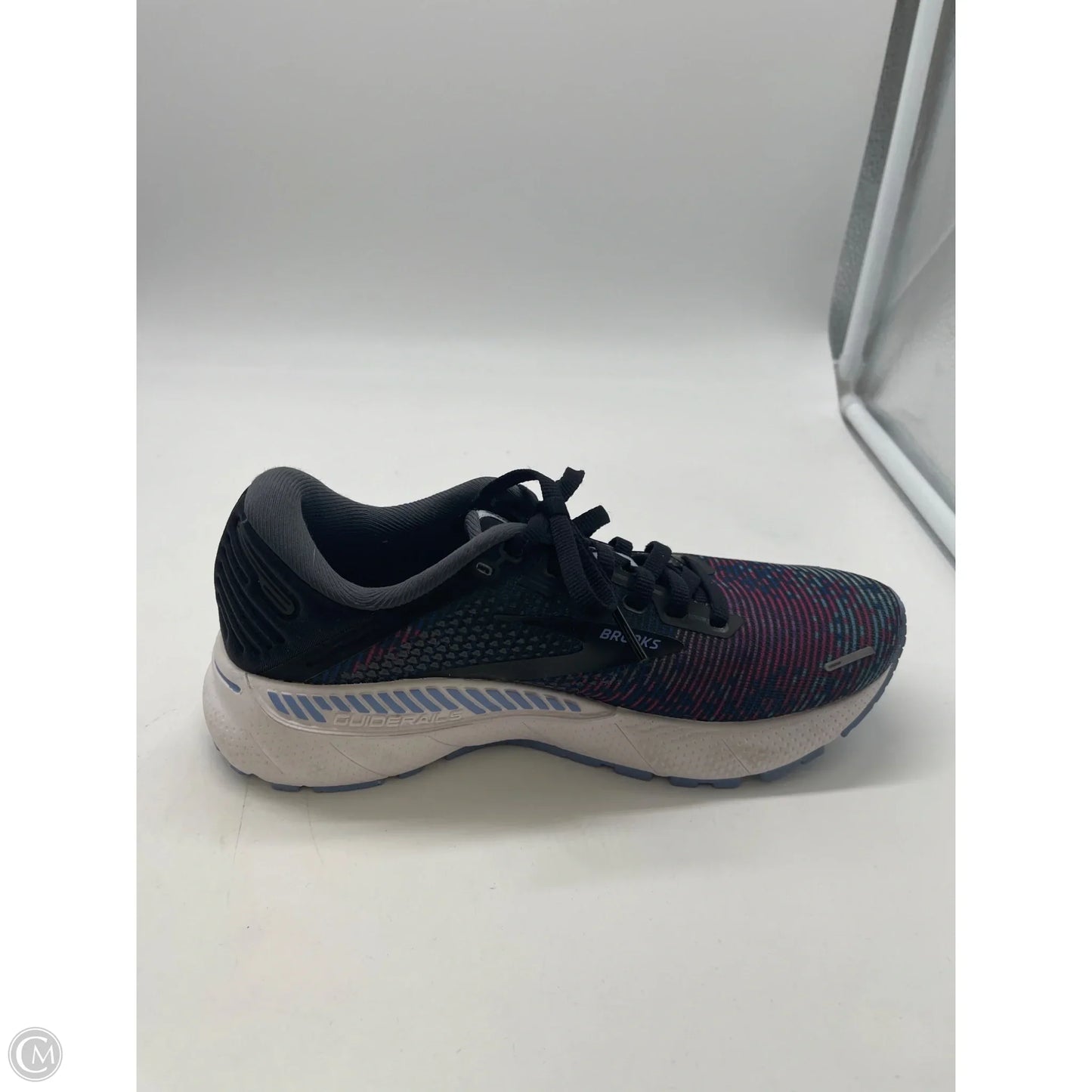 Shoes Athletic By Brooks In Black, Size: 5.5