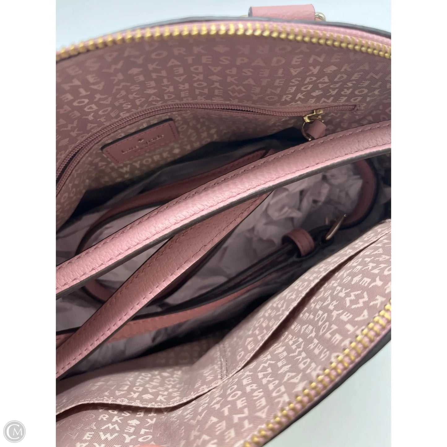 Handbag Designer By Kate Spade, Size: Medium