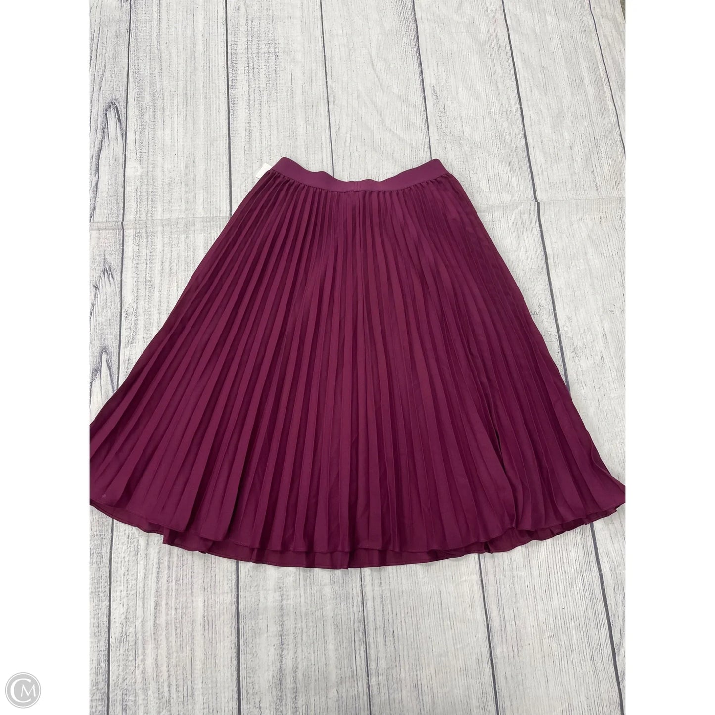 Skirt Maxi By Grace Karin In Purple, Size: L