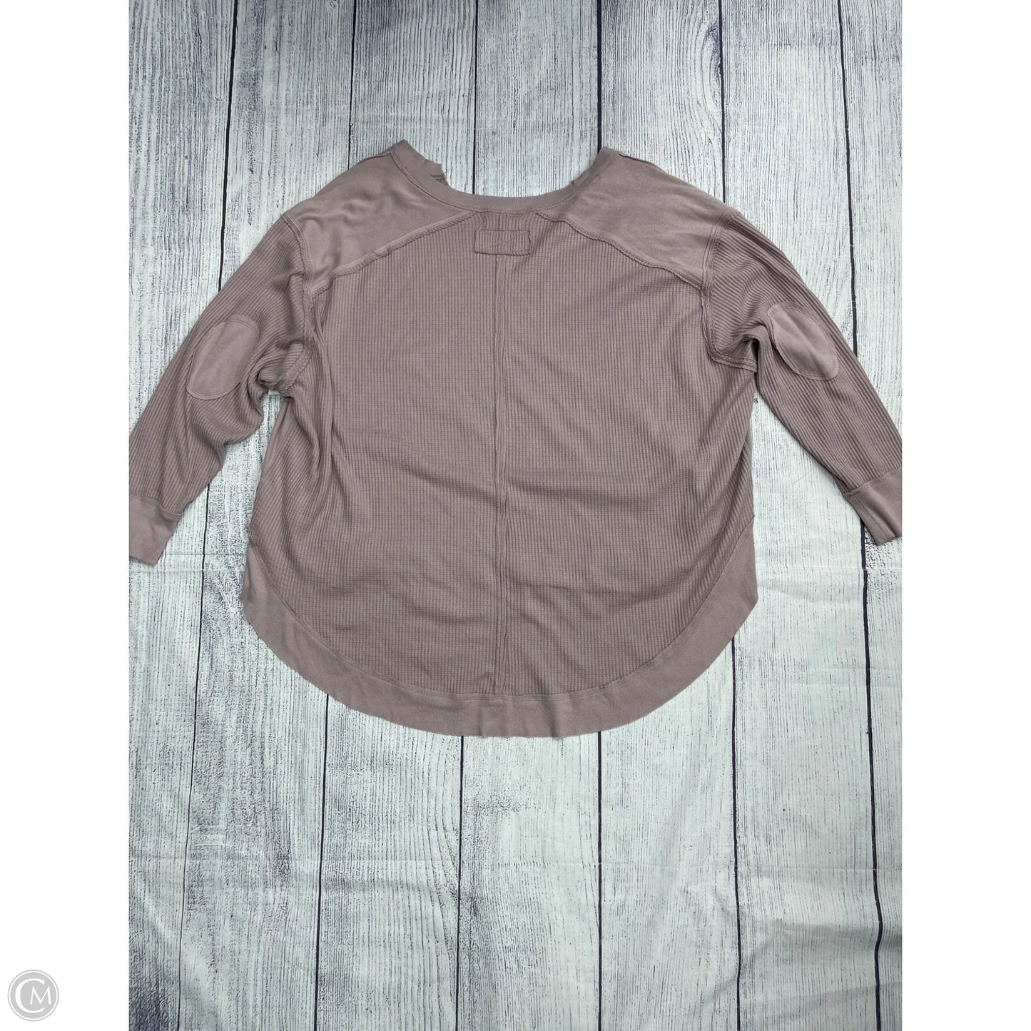 Sweatshirt Crewneck By We The Free In Purple, Size: Xl