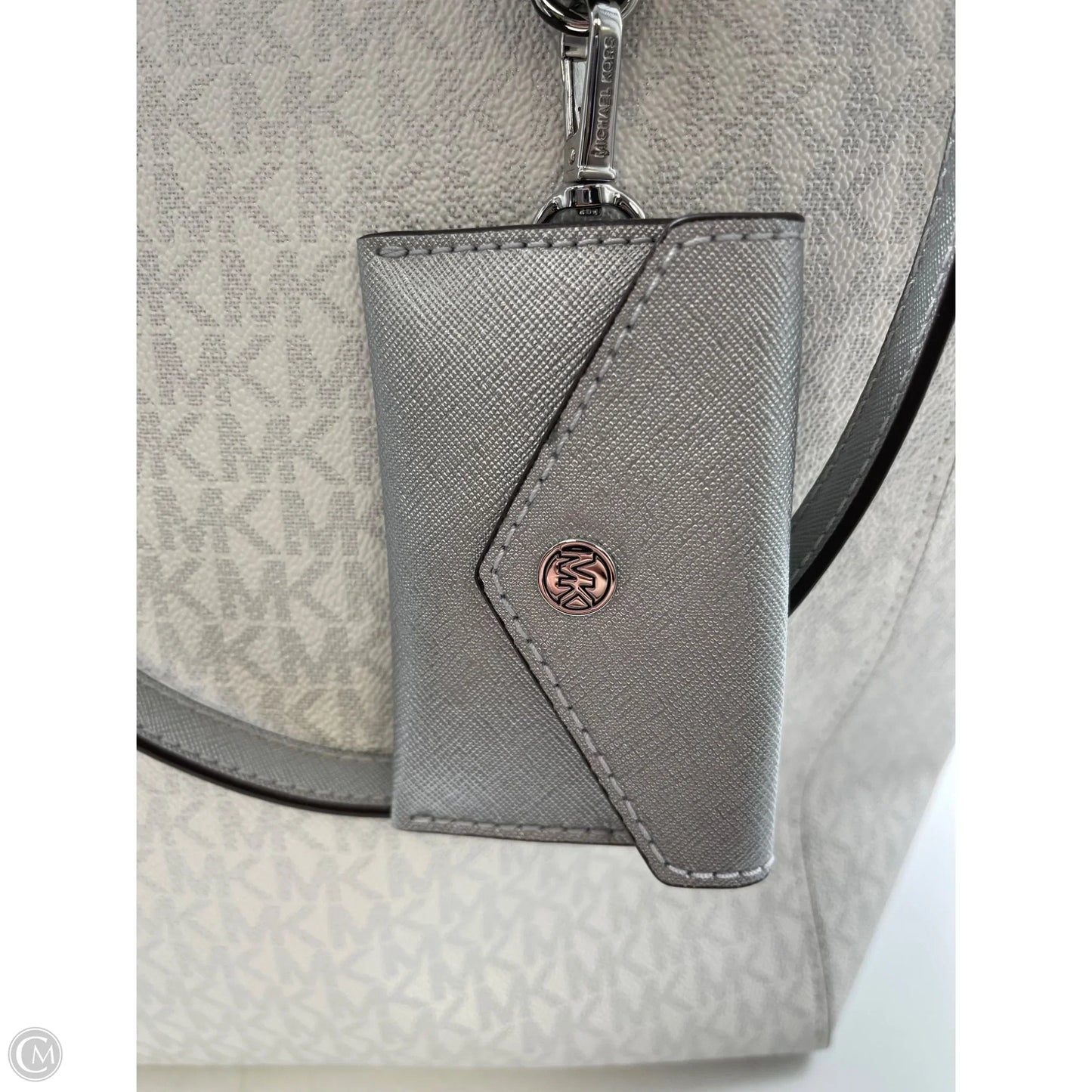 Tote Designer By Michael Kors, Size: Large