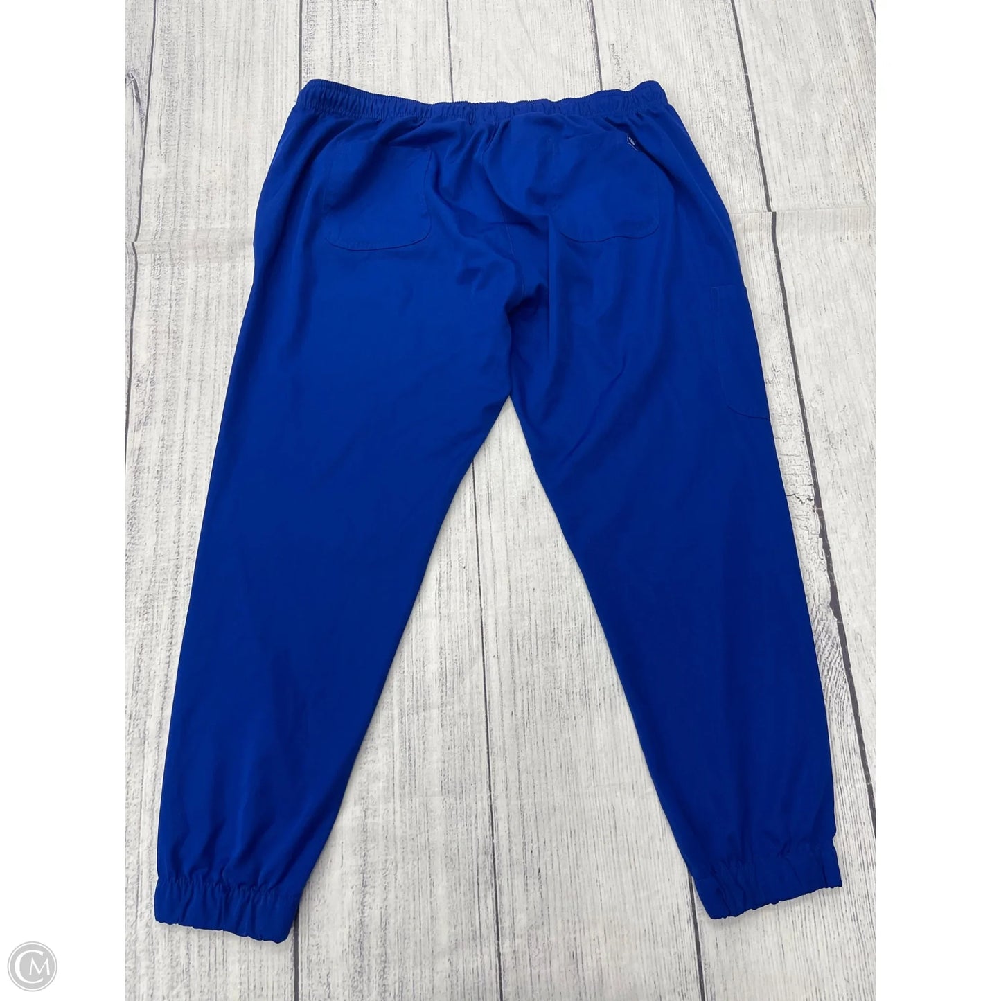 Pants Other By Clothes Mentor In Blue, Size: 3x