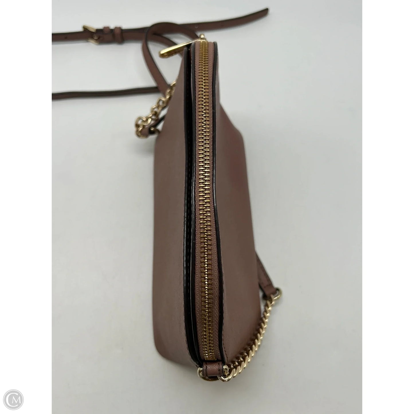 Crossbody Designer By Michael Kors, Size: Small