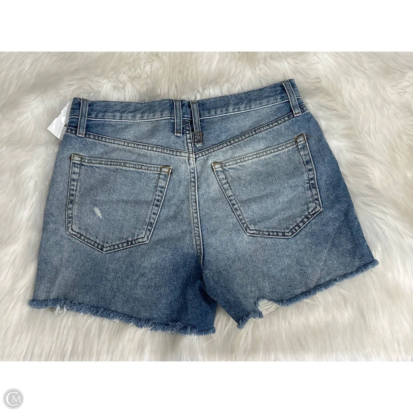 Shorts By We The Free In Blue Denim, Size: 8