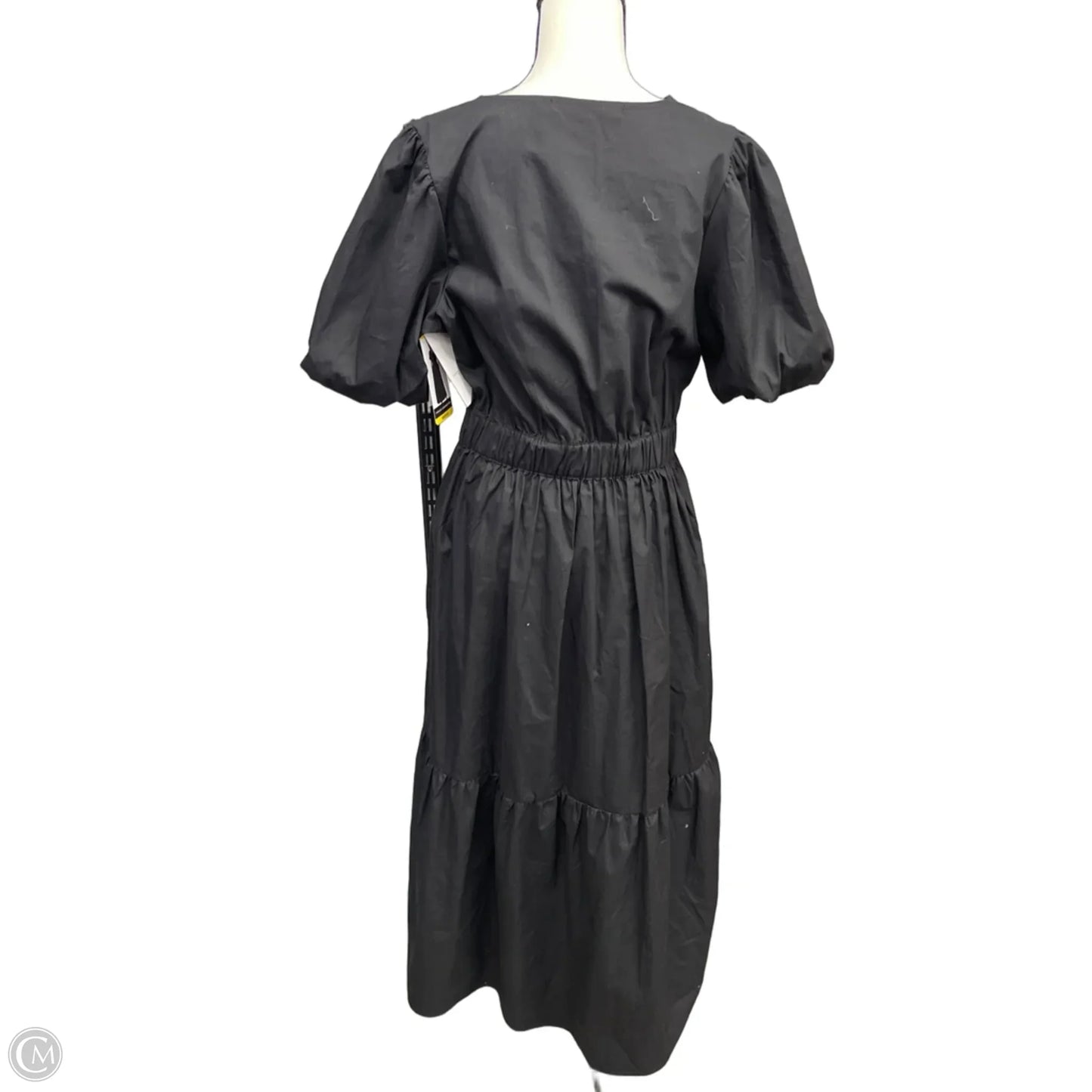 Dress Casual Maxi By French Connection In Black, Size: M
