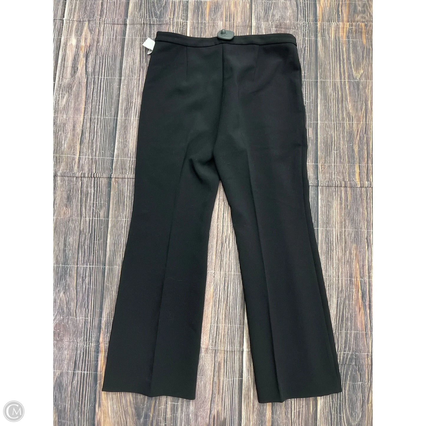 Pants Dress By Ann Taylor In Black, Size: 12p