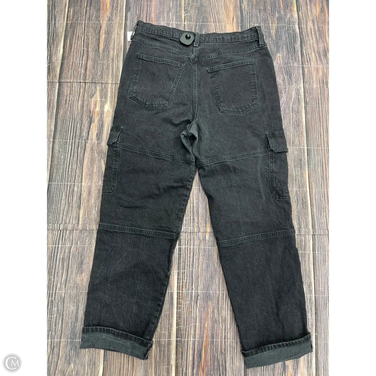 Pants Cargo & Utility By Universal Thread In Black, Size: 14
