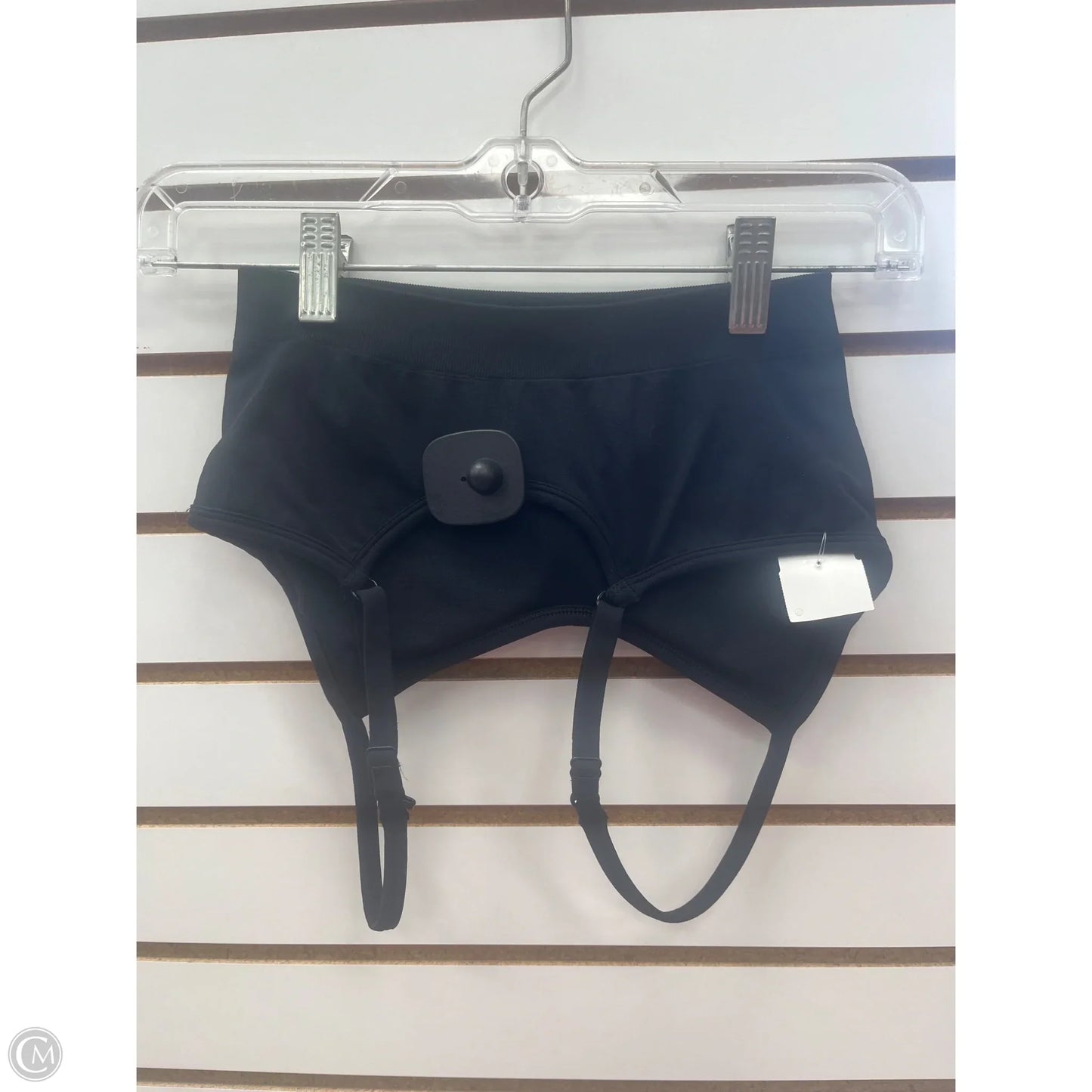 Athletic Bra By Athleta In Black, Size: Xs