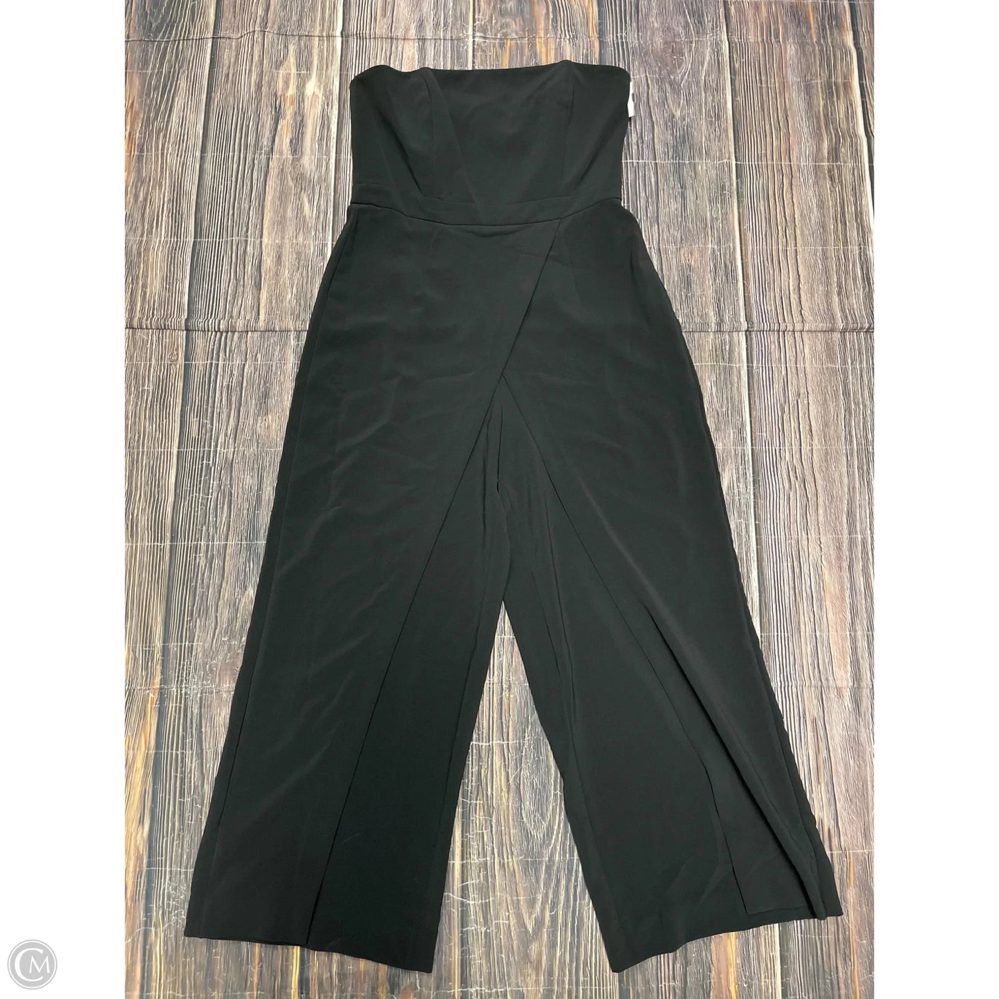 Jumpsuit By White House Black Market In Black, Size: L