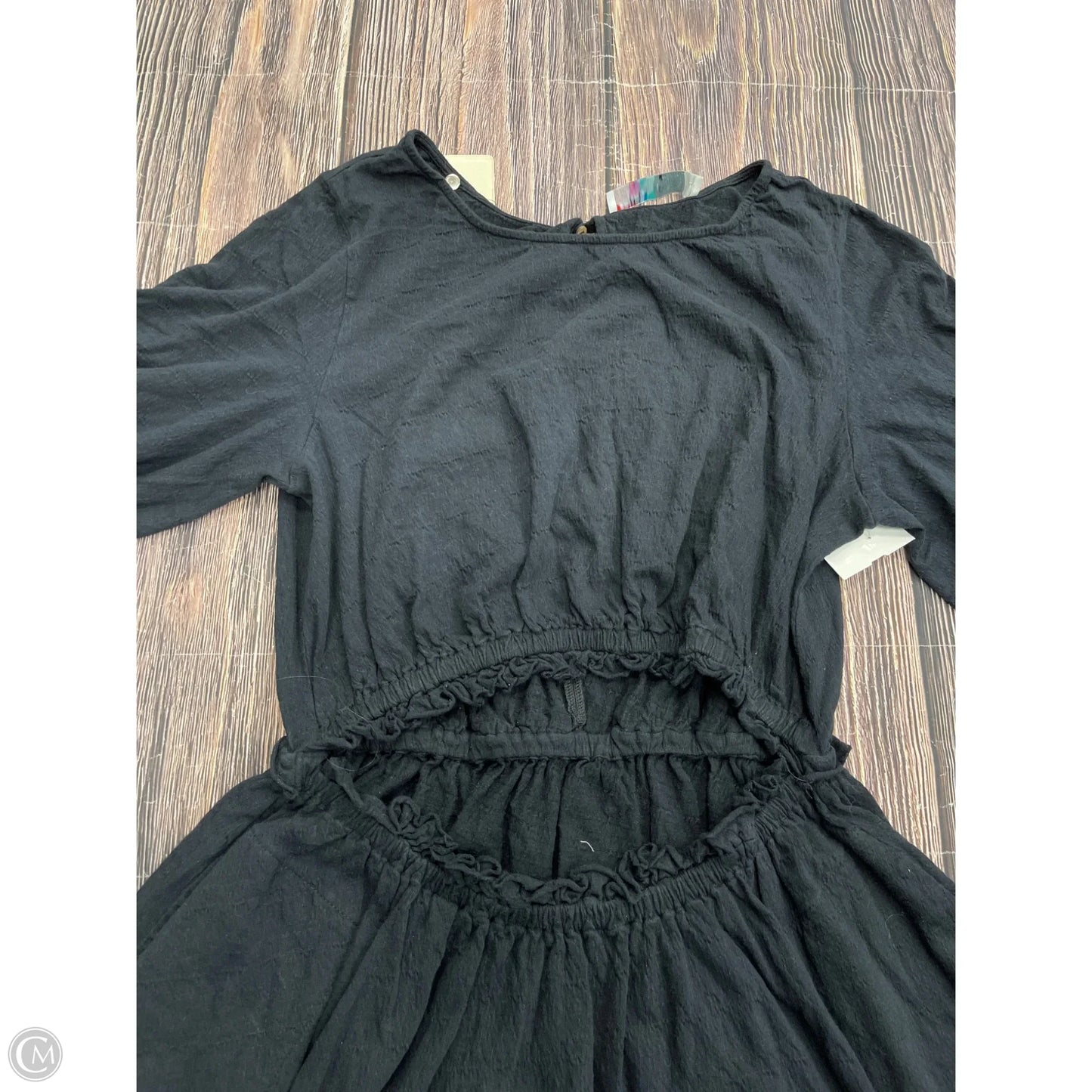 Dress Casual Short By Free People In Black, Size: L