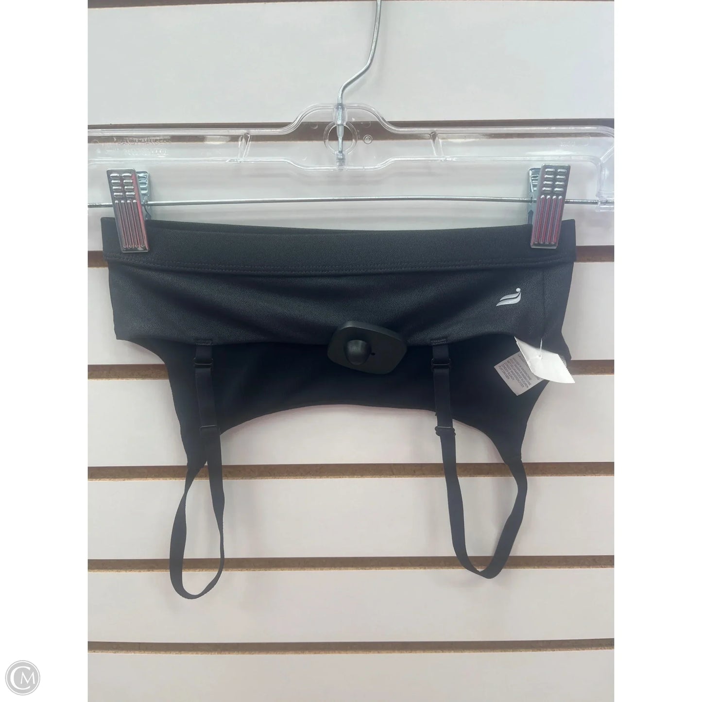 Athletic Bra By Fabletics In Black, Size: Xxs