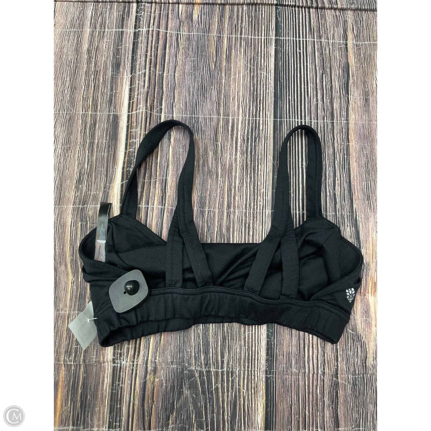 Athletic Bra By Free People In Black, Size: M