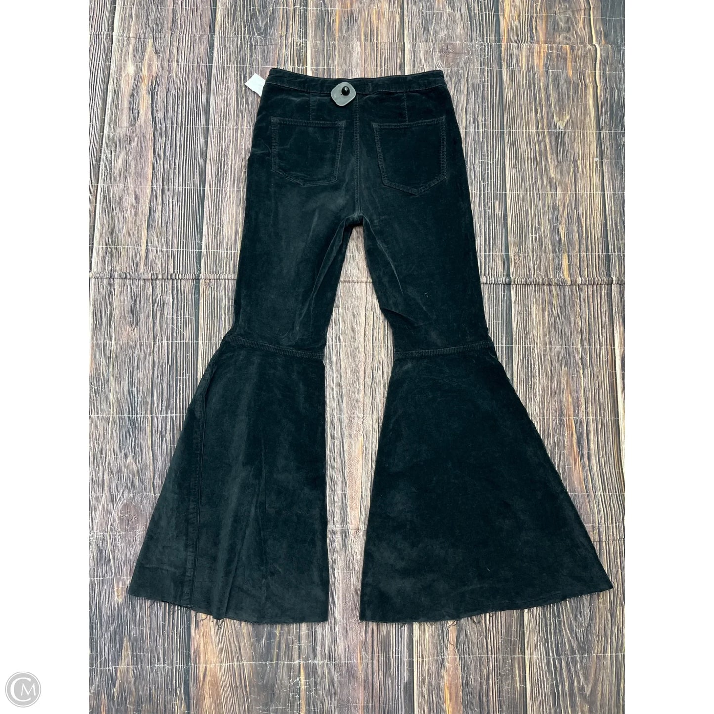 Pants Wide Leg By We The Free In Black, Size: 4