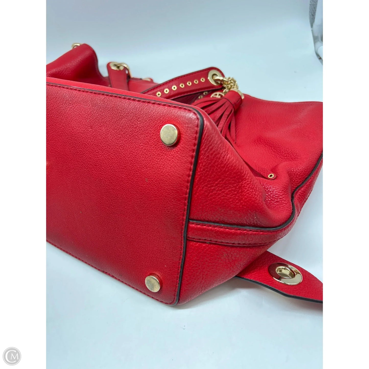 Handbag Designer By Michael Kors, Size: Medium