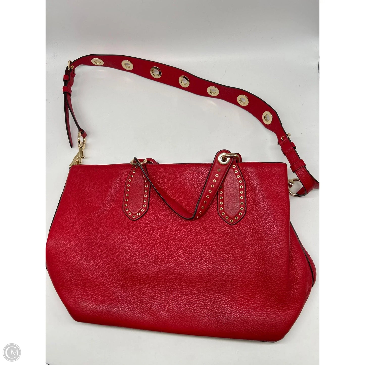 Handbag Designer By Michael Kors, Size: Medium