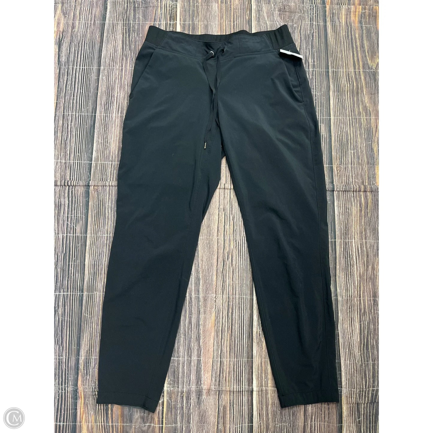 Athletic Pants By Athleta In Black, Size: S
