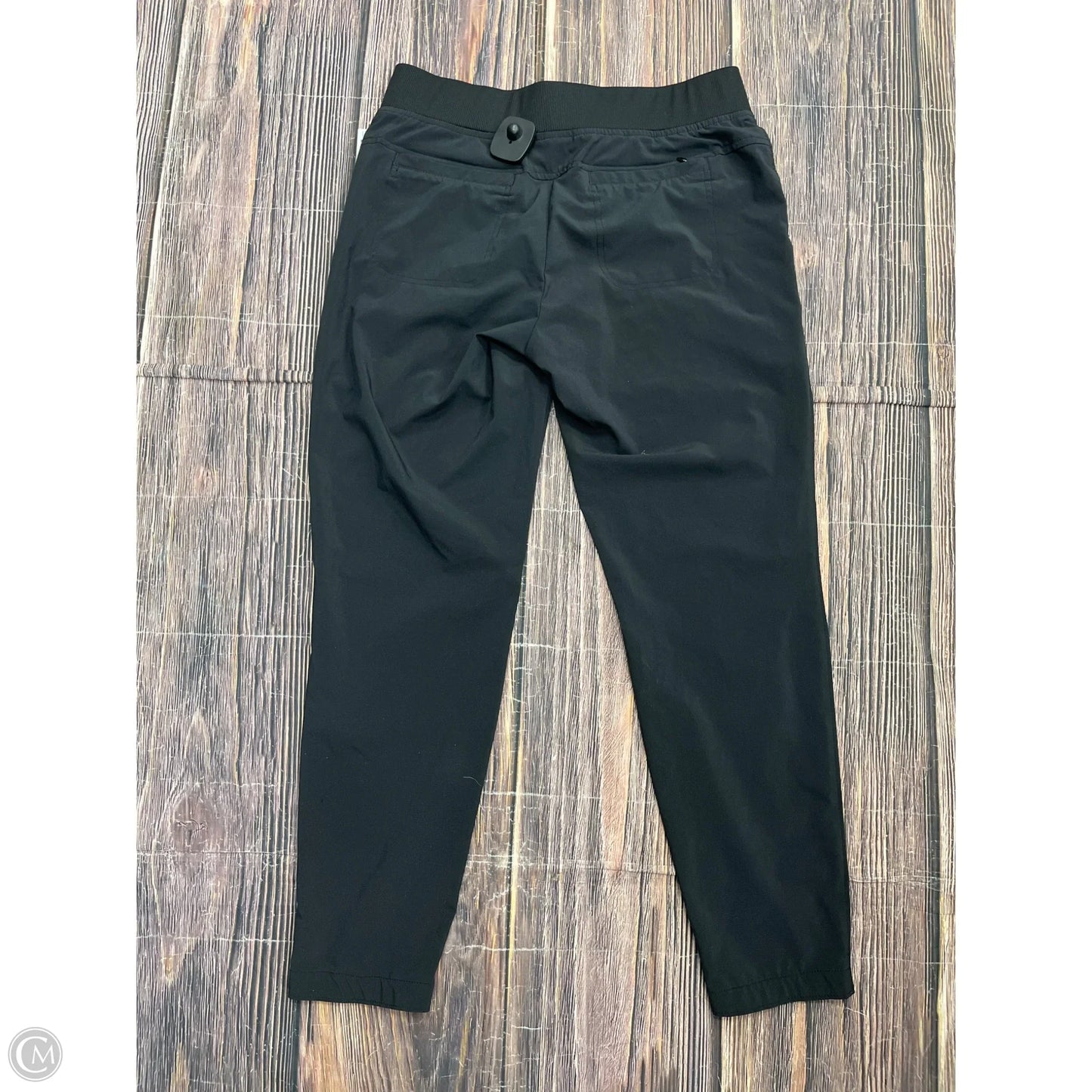 Athletic Pants By Athleta In Black, Size: S