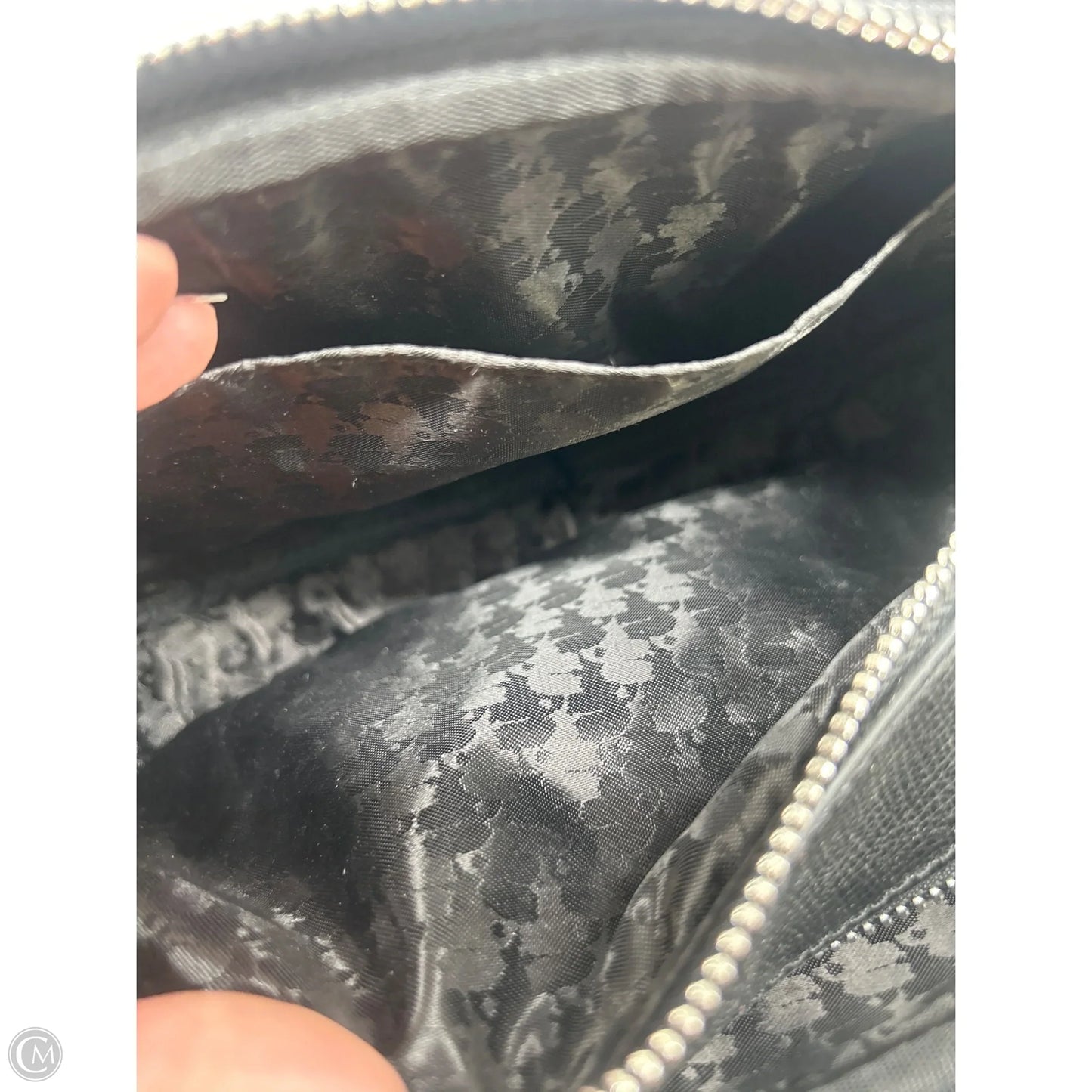 Handbag Designer By Karl Lagerfeld, Size: Medium