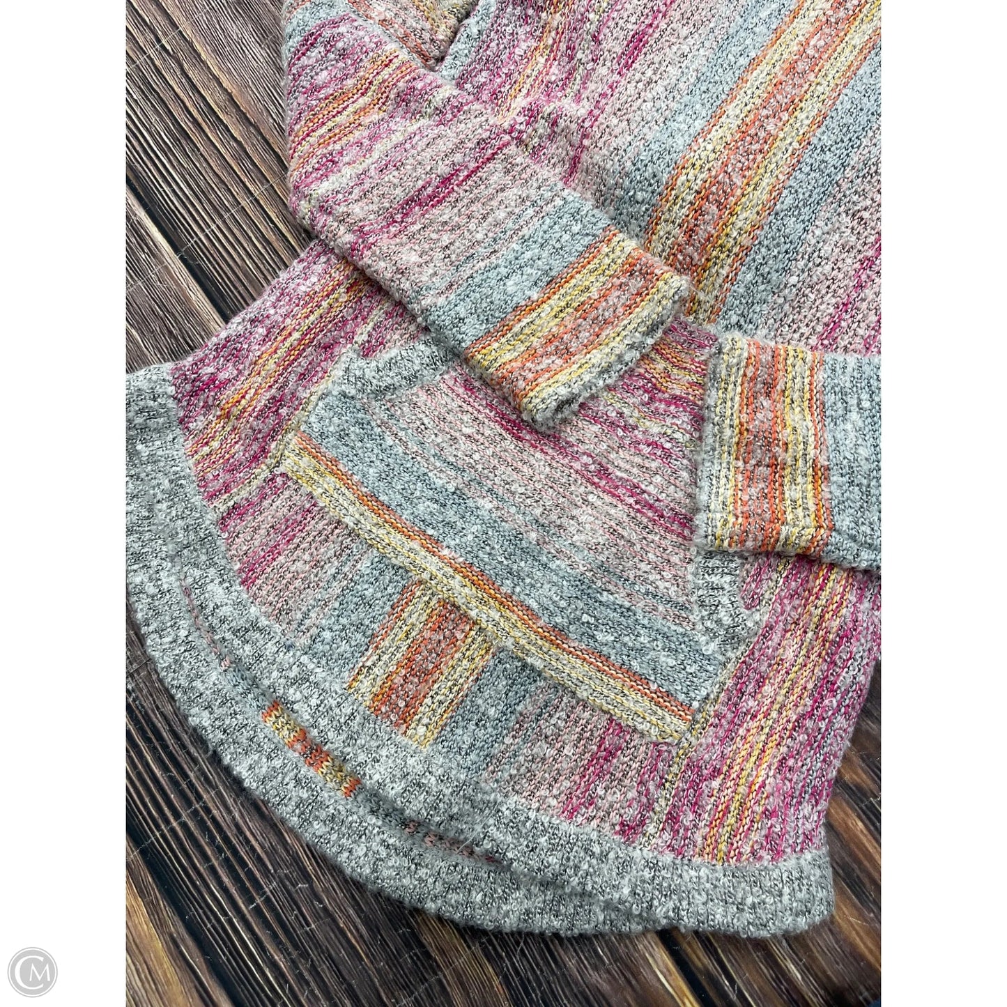 Sweater By Hem & Thread In Pink, Size: S