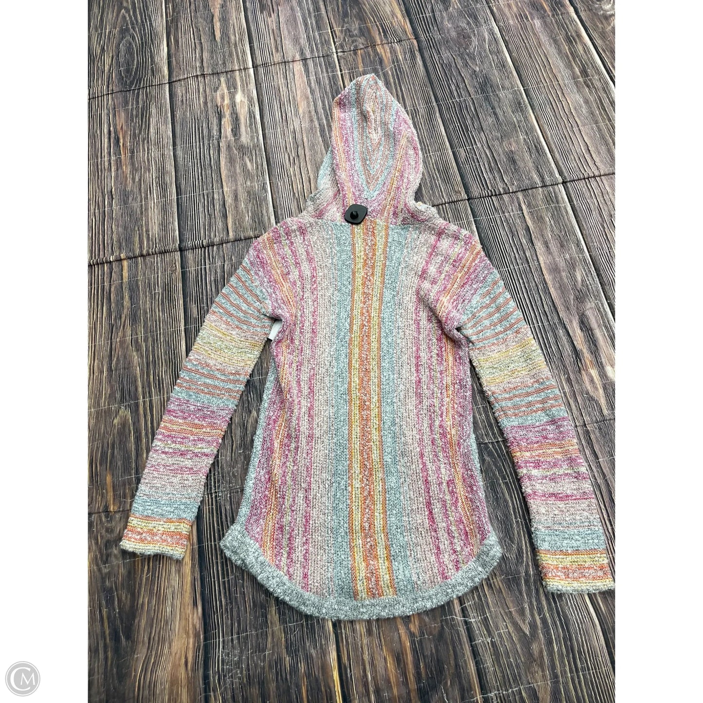 Sweater By Hem & Thread In Pink, Size: S