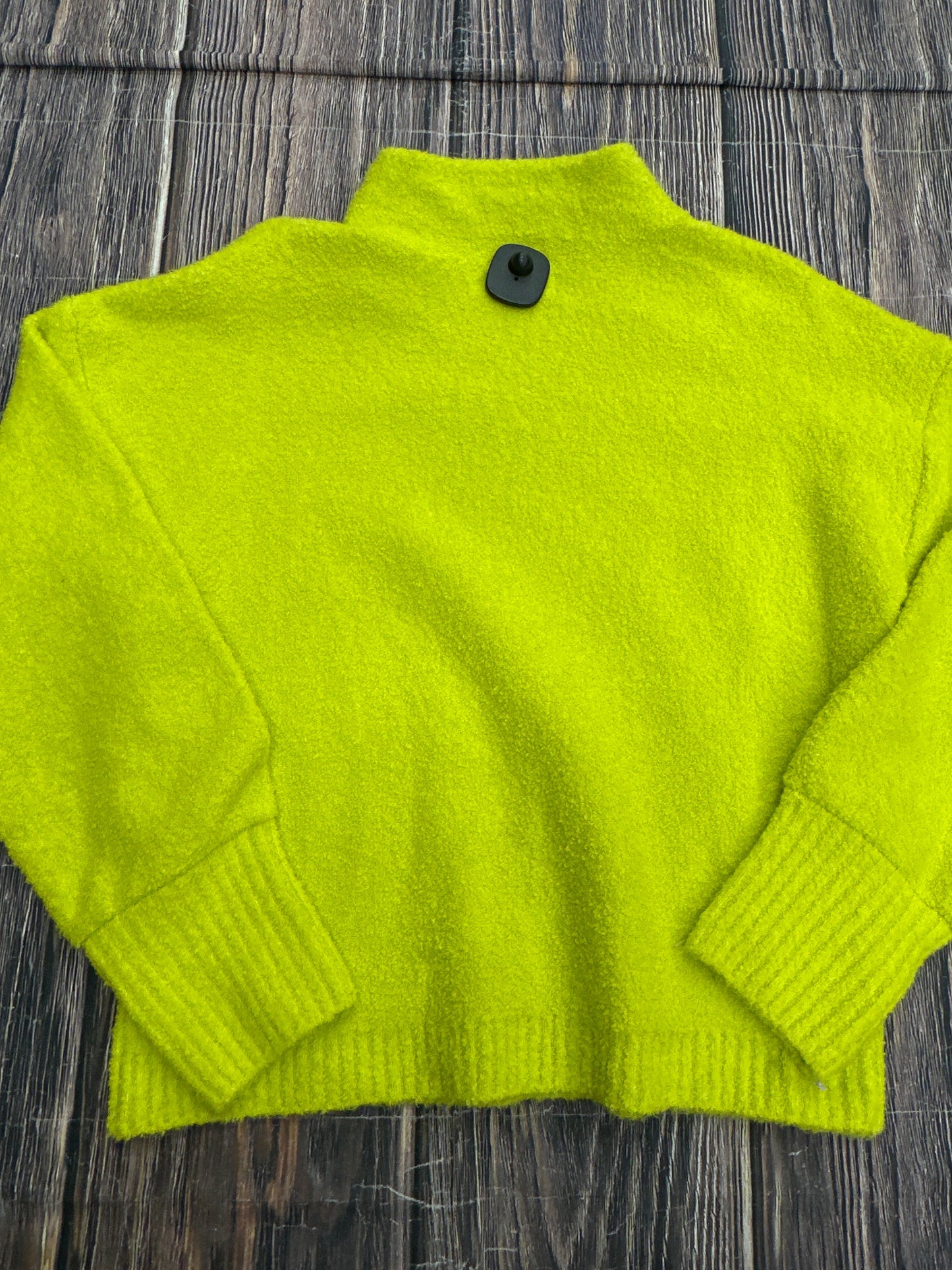 Sweater By Marled In Green, Size: L