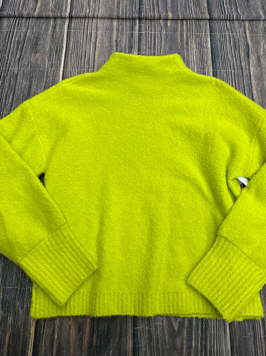 Sweater By Marled In Green, Size: L