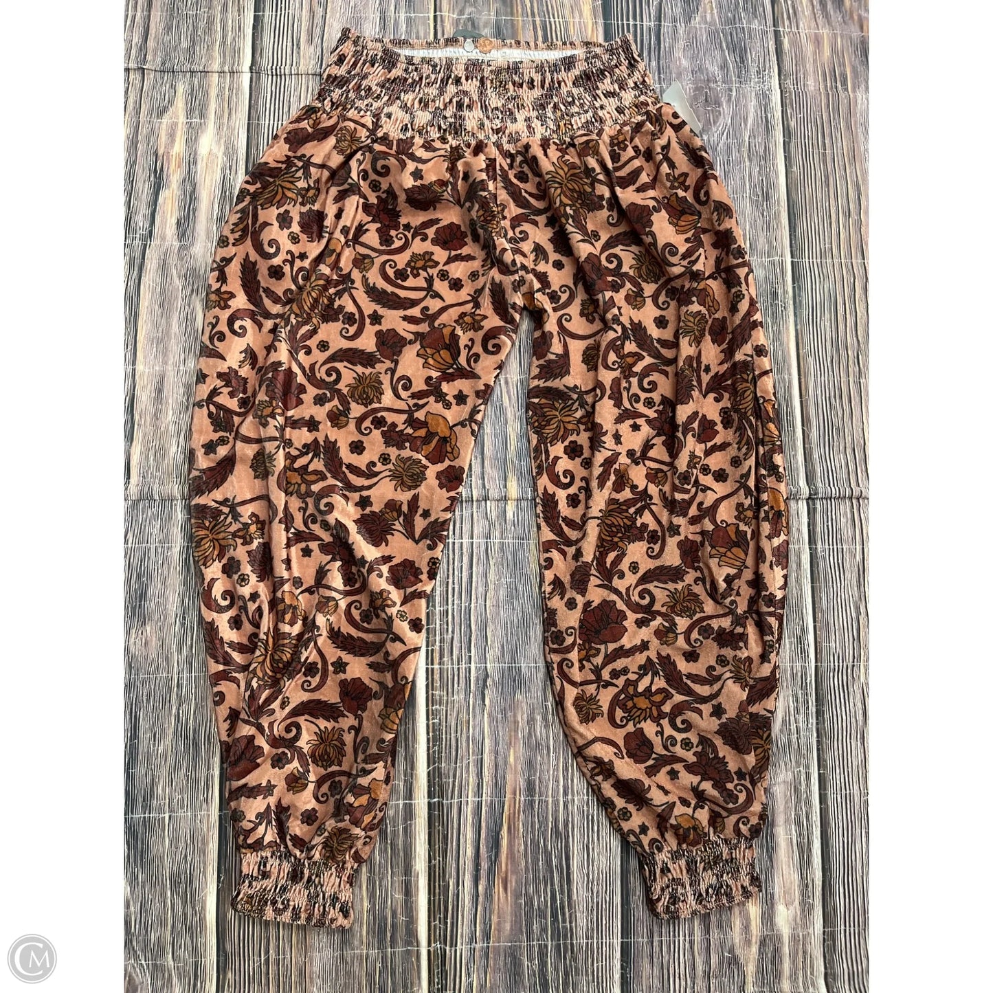Pants Other By Free People In Orange, Size: Sp