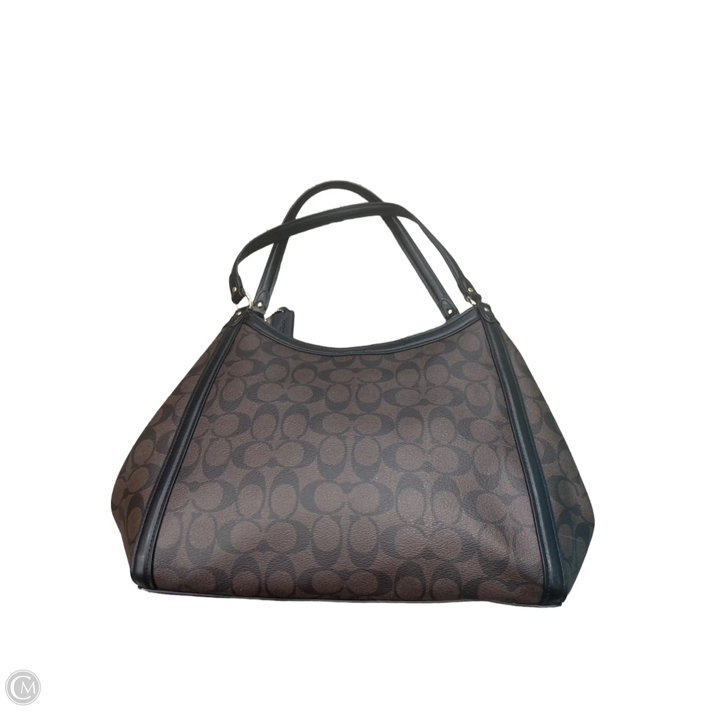 Handbag Designer By Coach, Size: Large