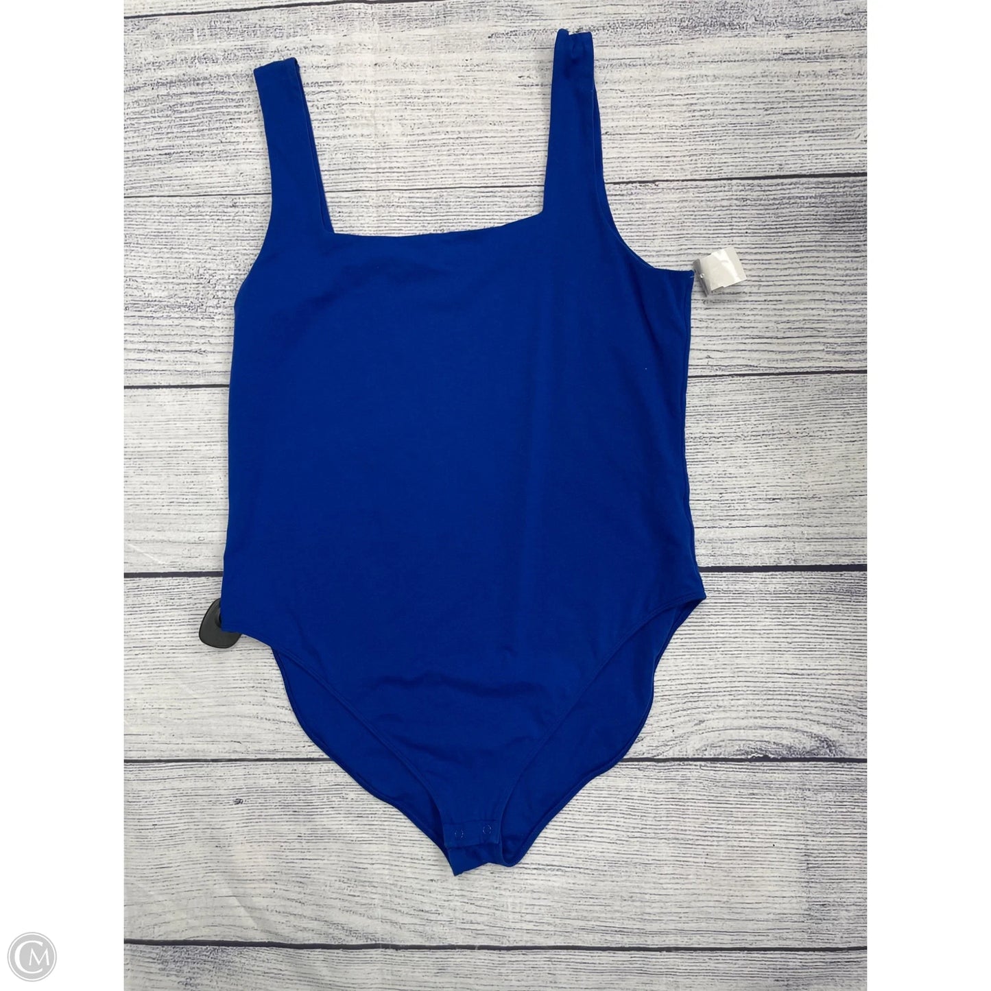 Bodysuit By Old Navy In Blue, Size: 1x