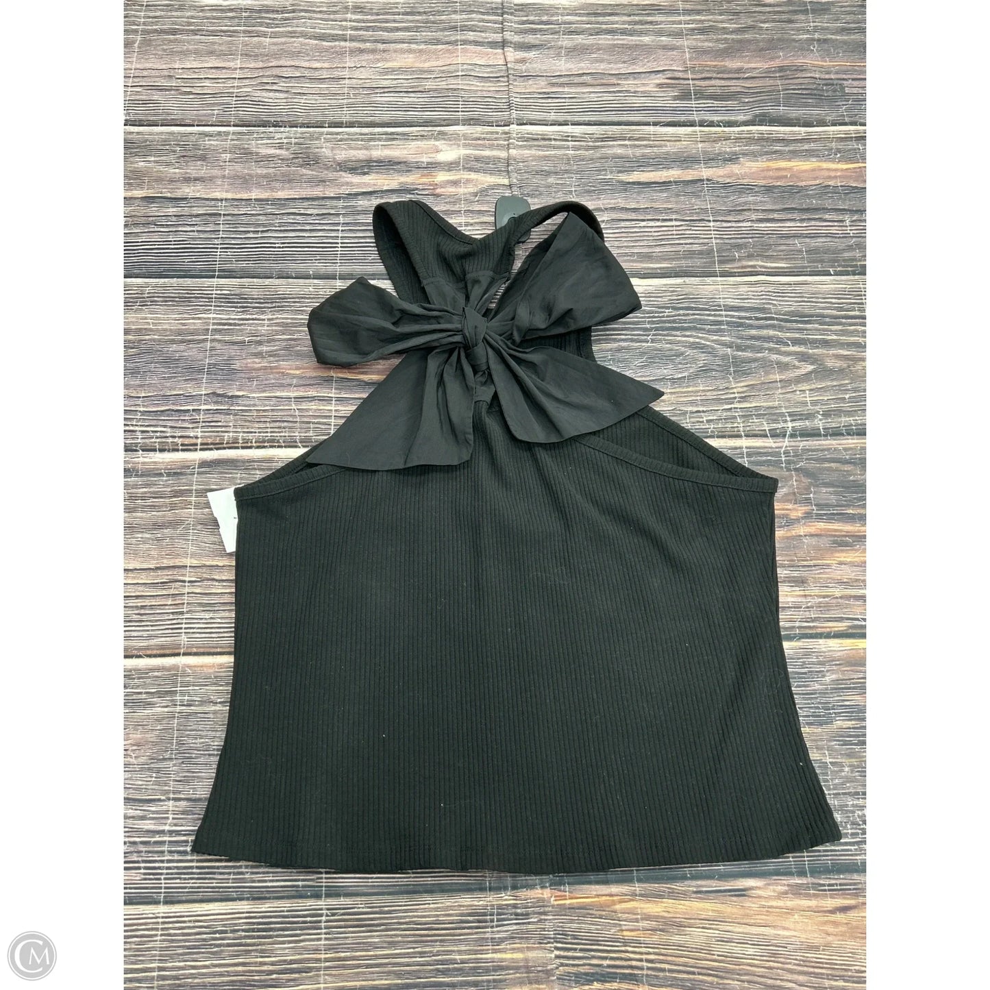 Tank Top By Sunday In Brooklyn In Black, Size: 3x