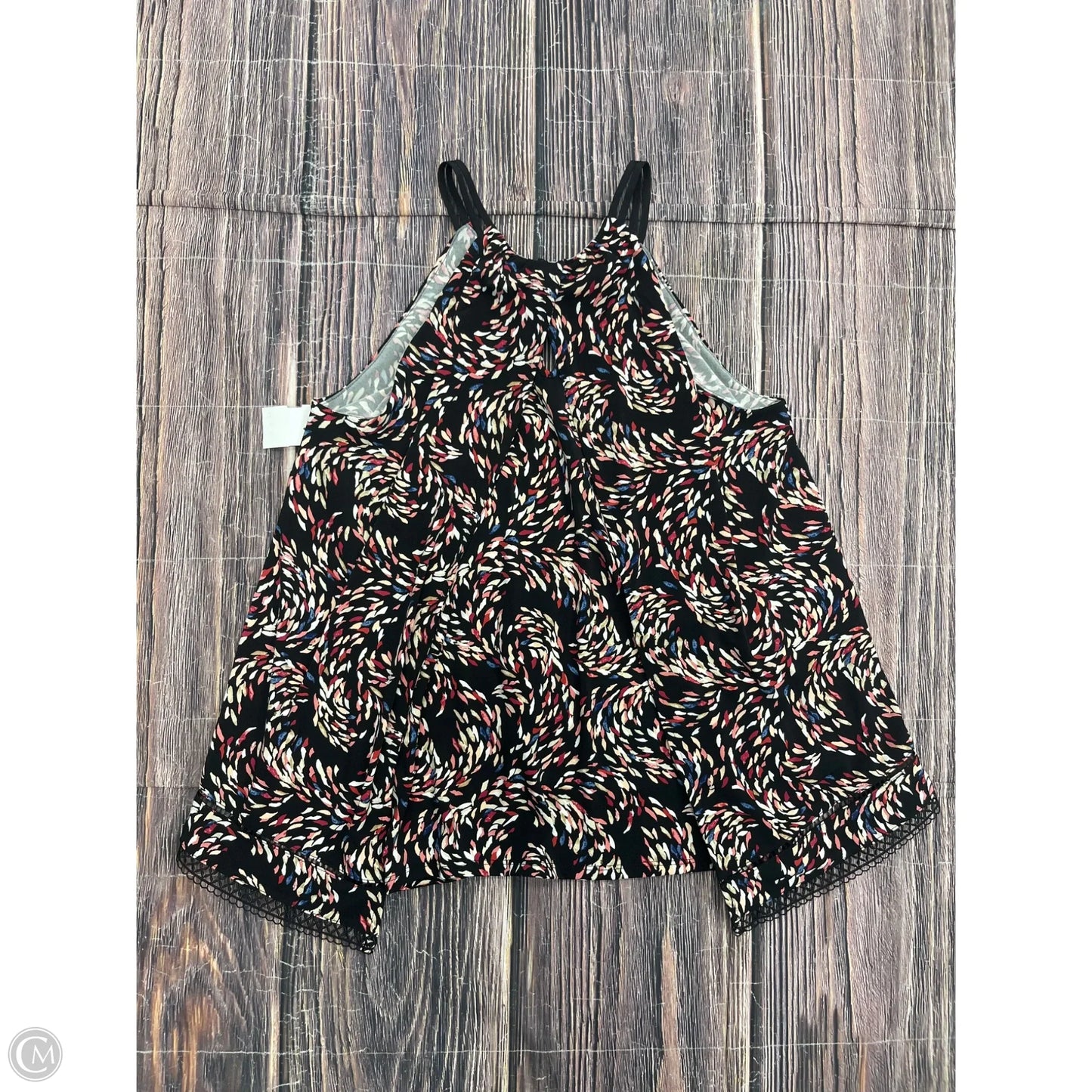Top Sleeveless By White House Black Market In Black, Size: S