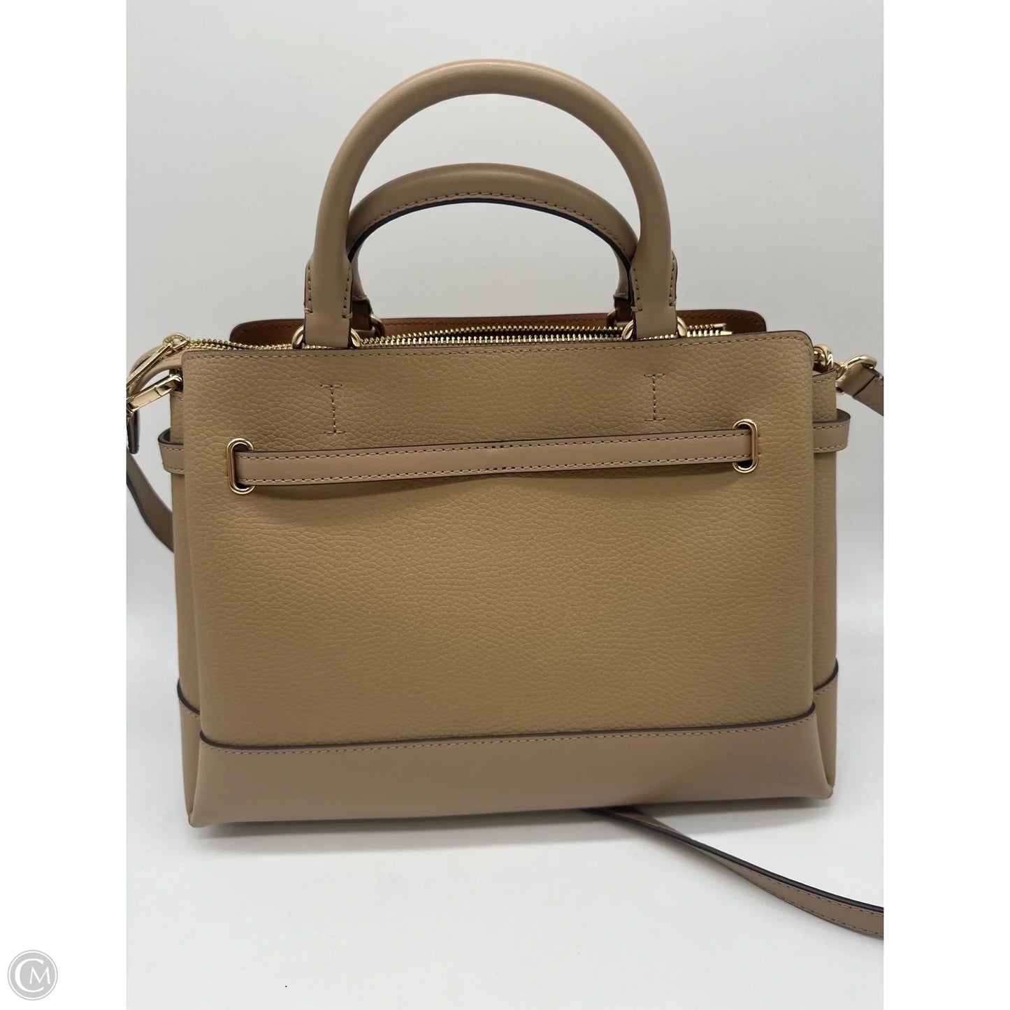 Handbag Designer By Michael Kors, Size: Large