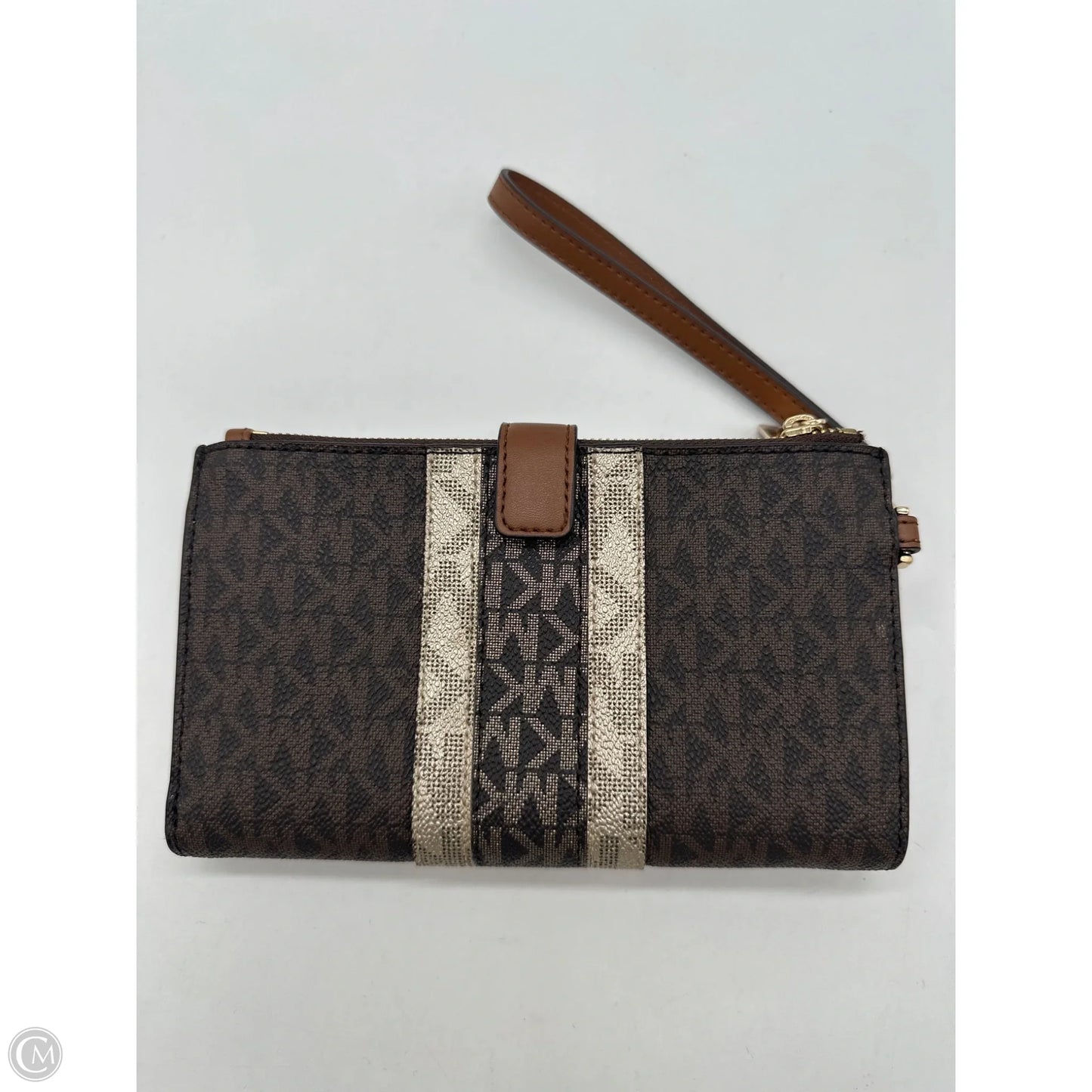 Wristlet Designer By Michael Kors, Size: Large