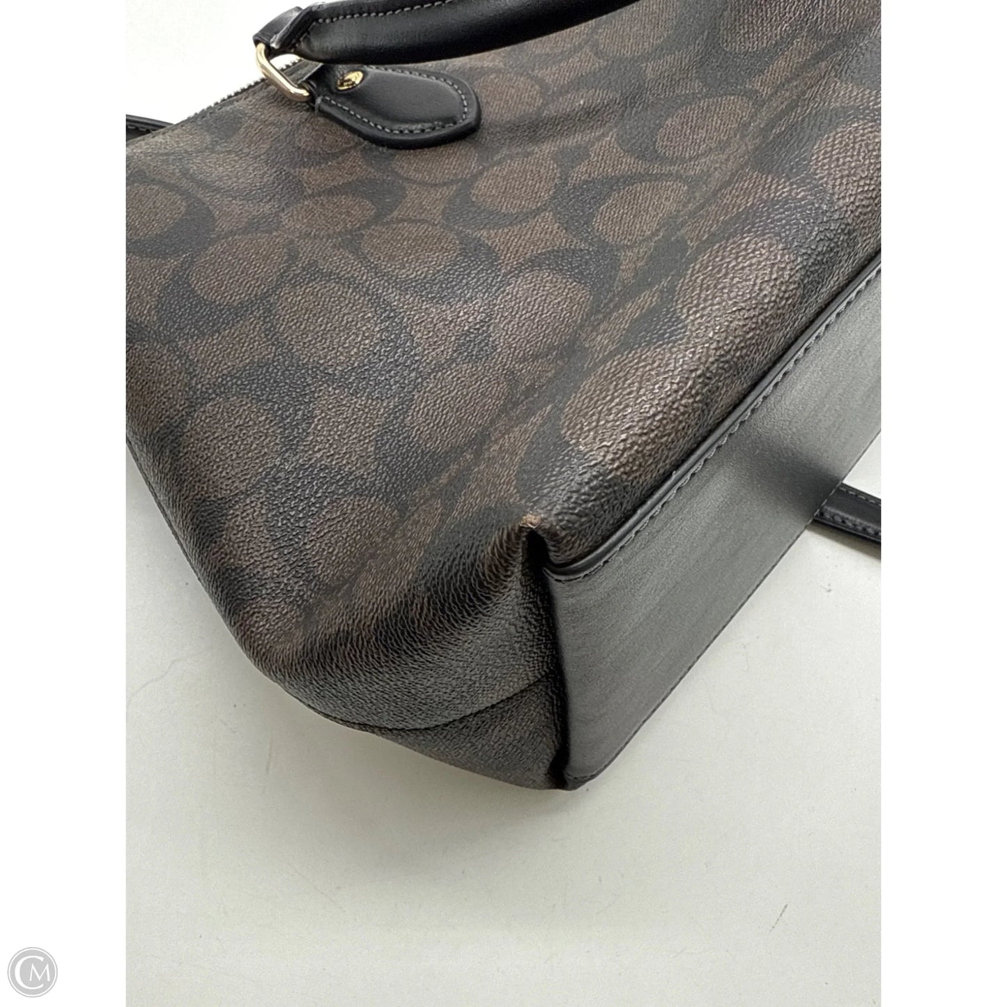 Handbag Designer By Coach, Size: Medium