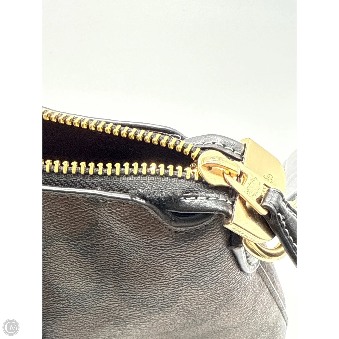 Handbag Designer By Coach, Size: Medium