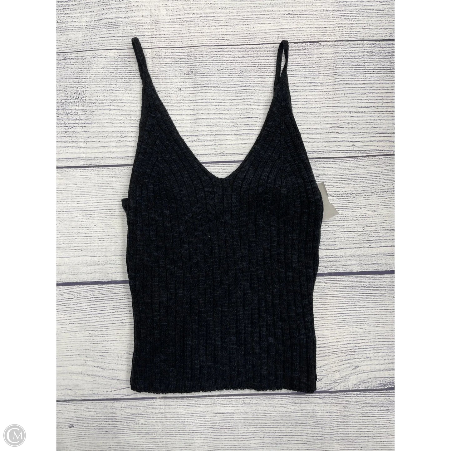 Tank Top By Roxy In Black, Size: L
