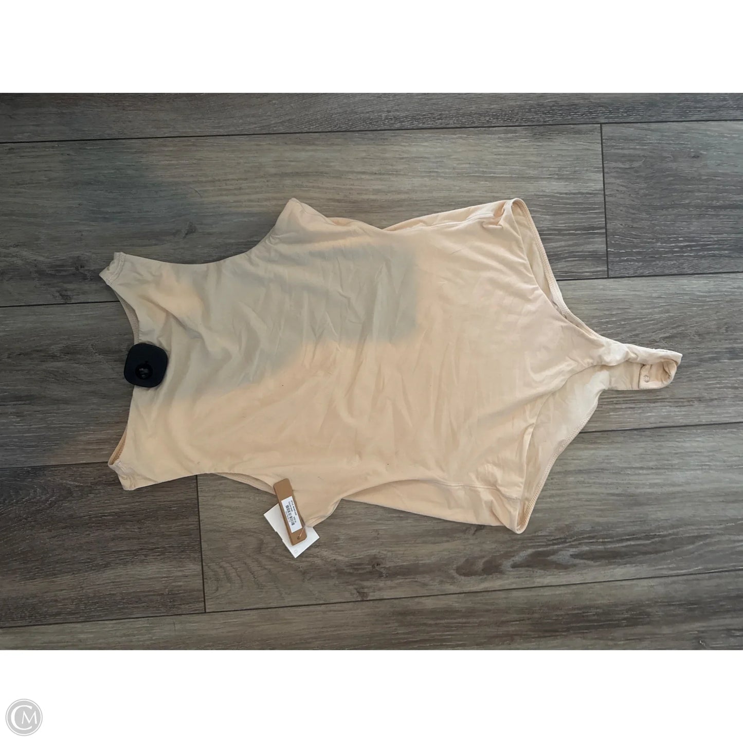 Bodysuit By Skims In Tan, Size: 2x