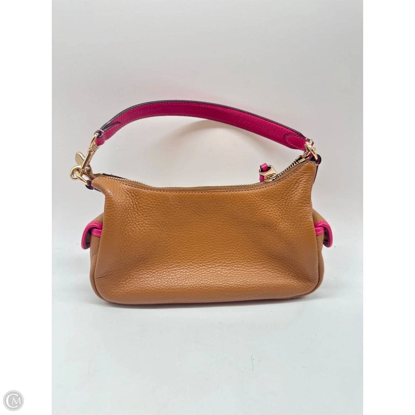 Handbag Designer By Coach, Size: Small