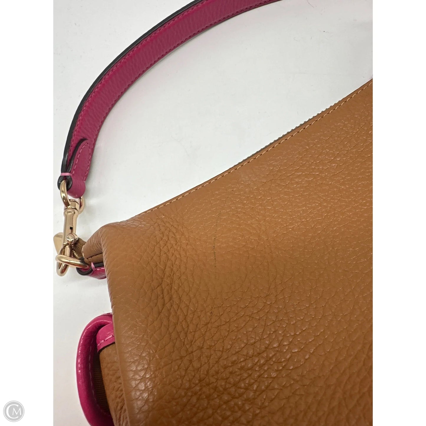 Handbag Designer By Coach, Size: Small