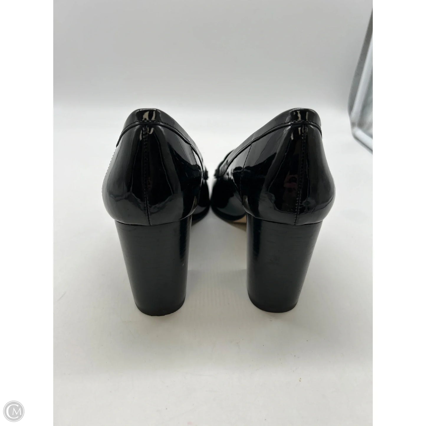 Shoes Designer By Michael Kors In Black, Size: 7.5