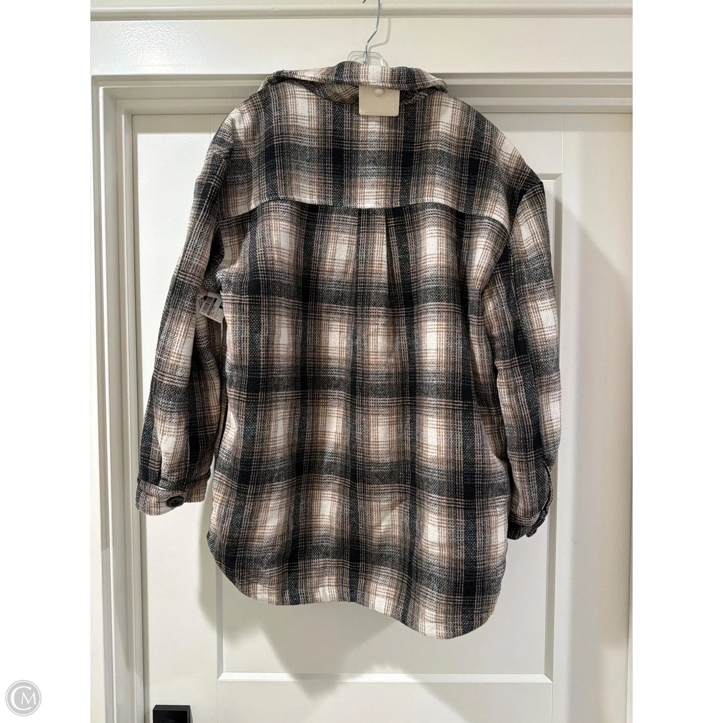 Coat Other By Fashion Nova In Brown, Size: L