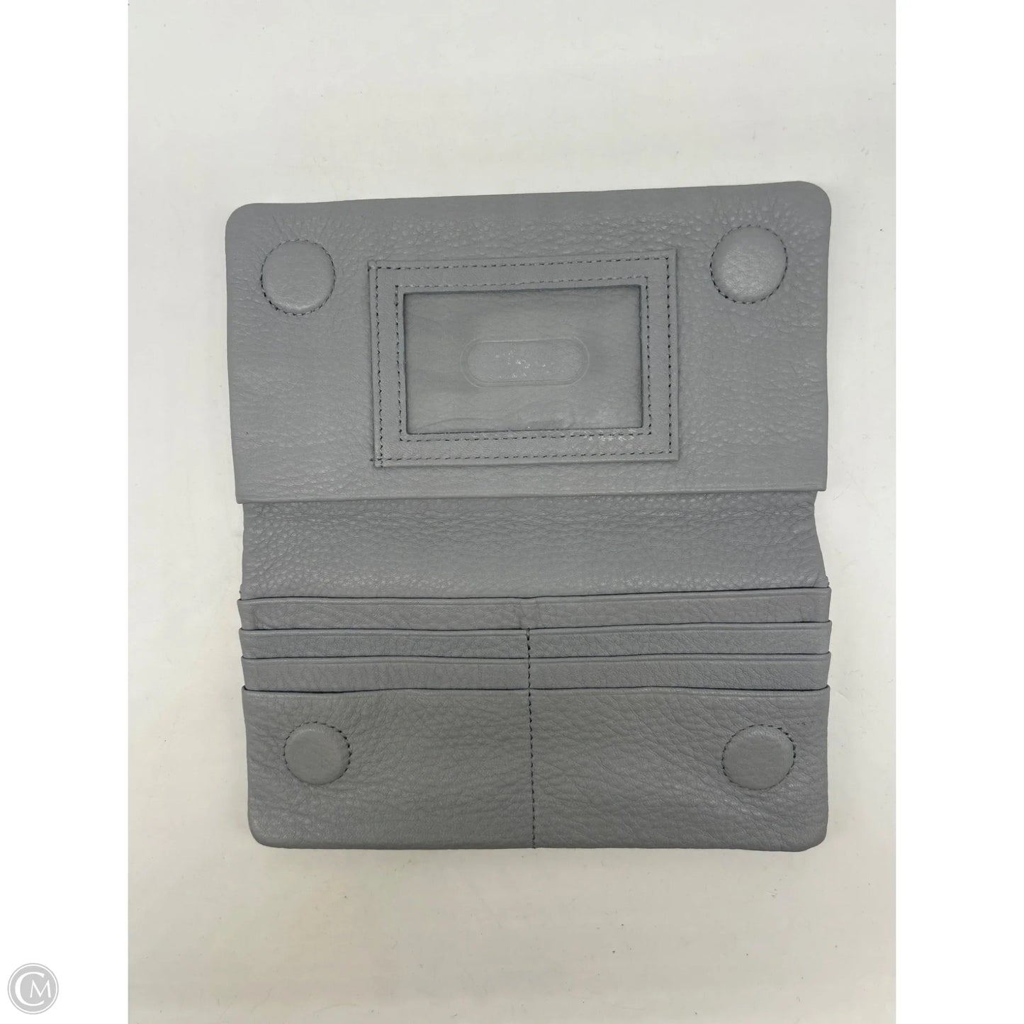 Wallet Leather By Hobo Intl, Size: Medium