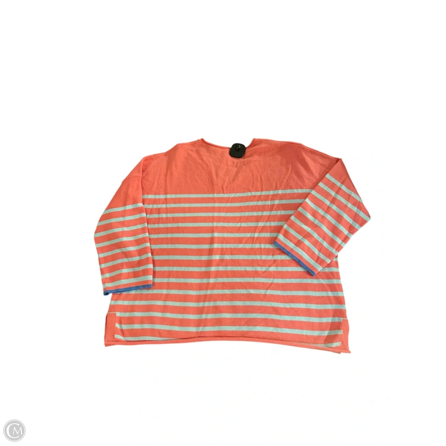 Top 3/4 Sleeve By Clothes Mentor In Pink, Size: Xs