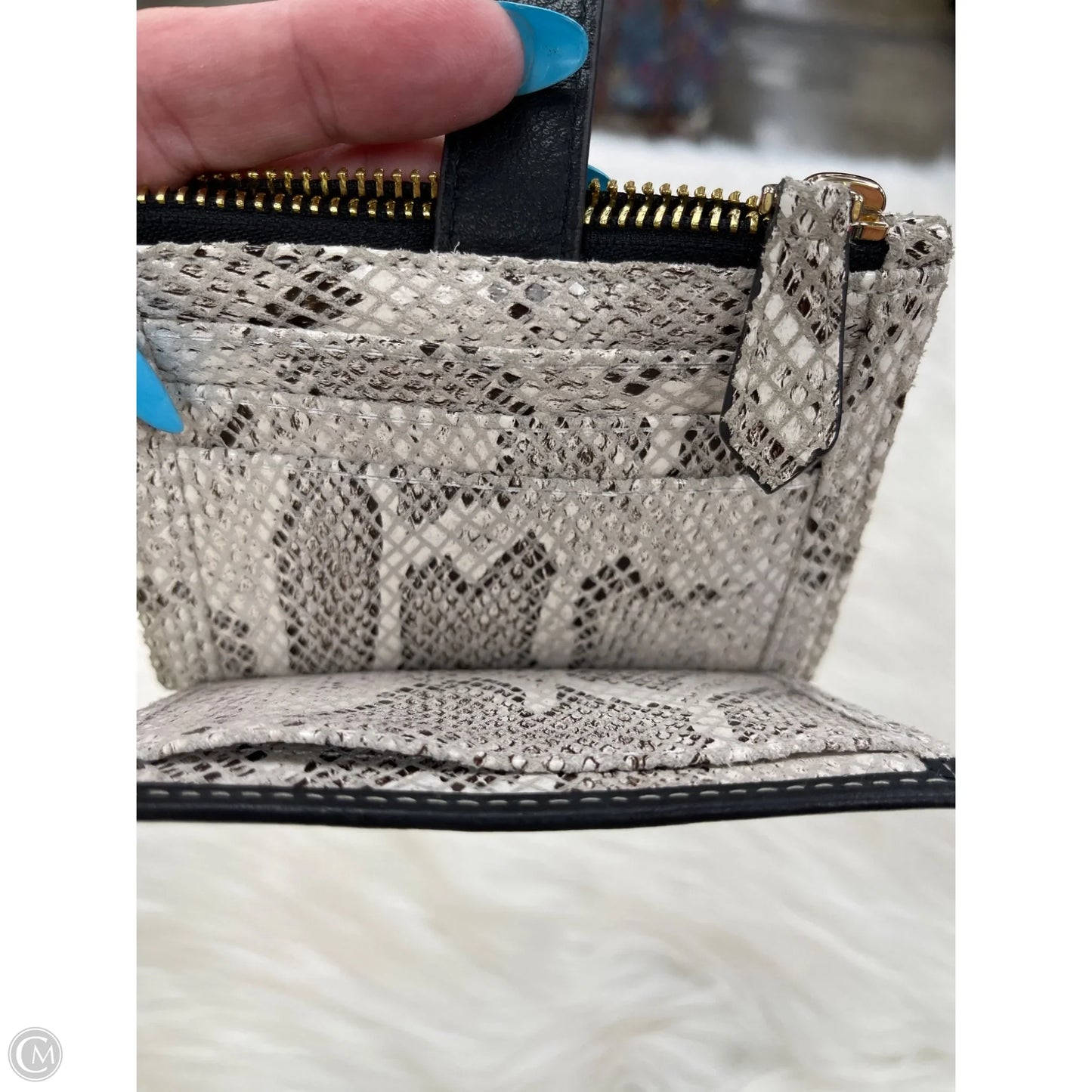 Wallet By Aimee Kestenberg, Size: Small