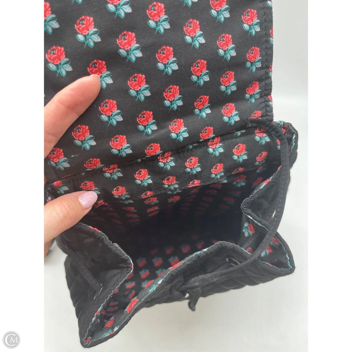 Backpack By Vera Bradley, Size: Small