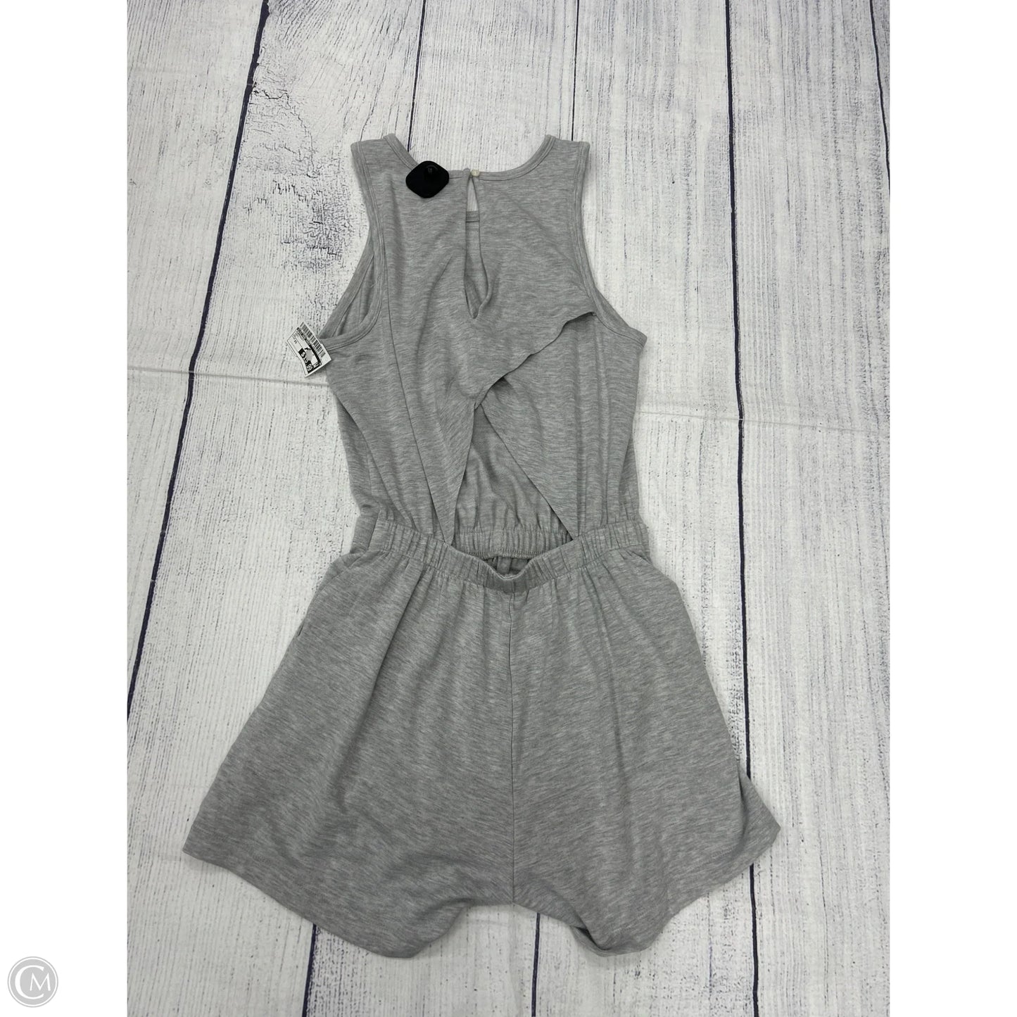 Jumpsuit By Lou And Grey In Grey, Size: Xs
