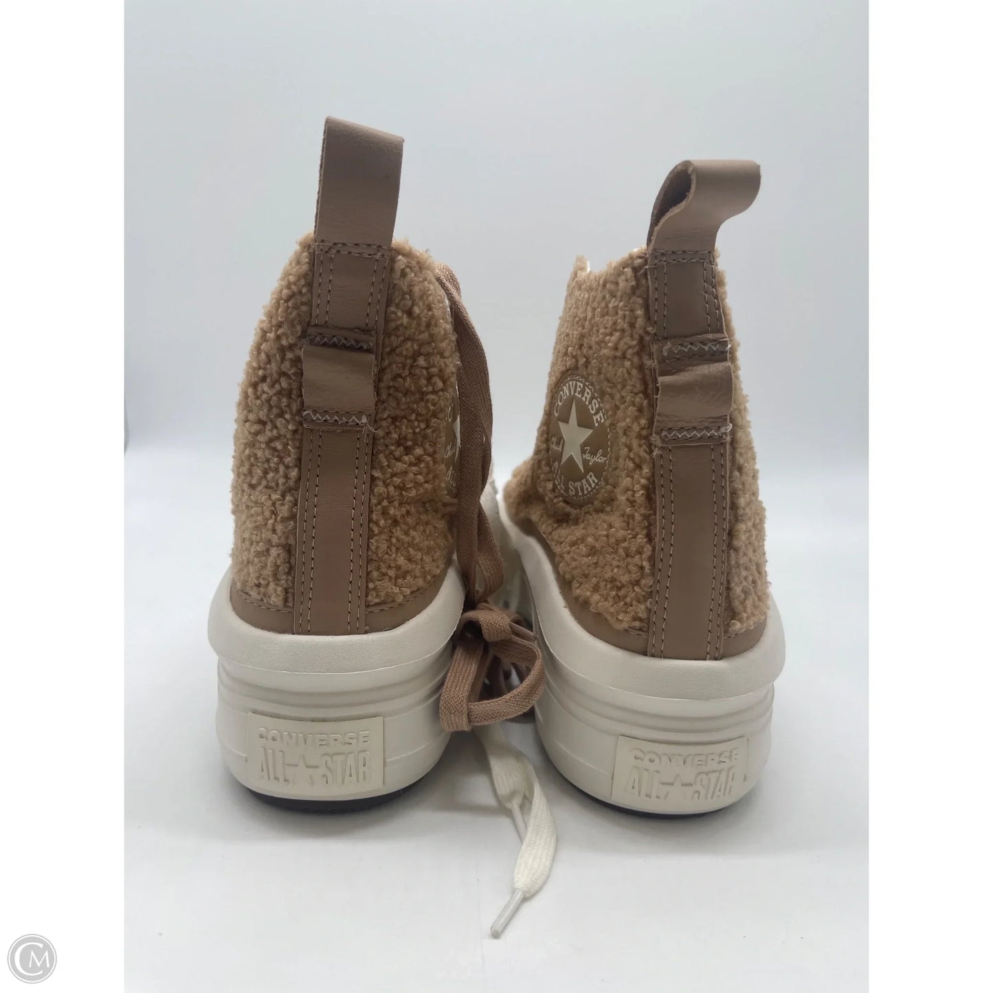 Shoes Athletic By Converse In Brown, Size: 10