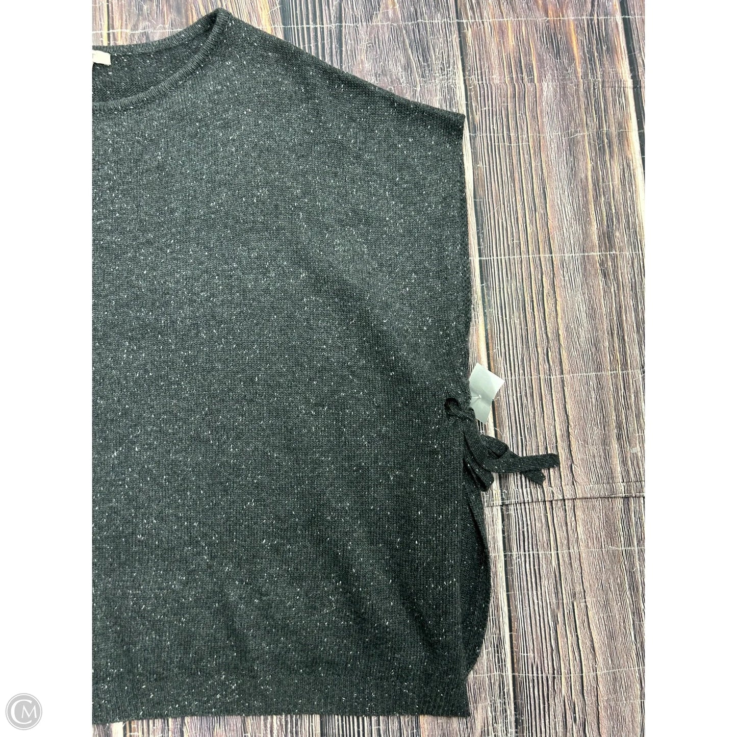 Sweater By Loft In Grey, Size: S